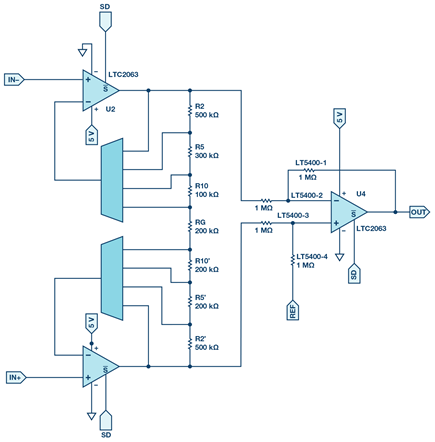 low-power-pgia-design-diagram
