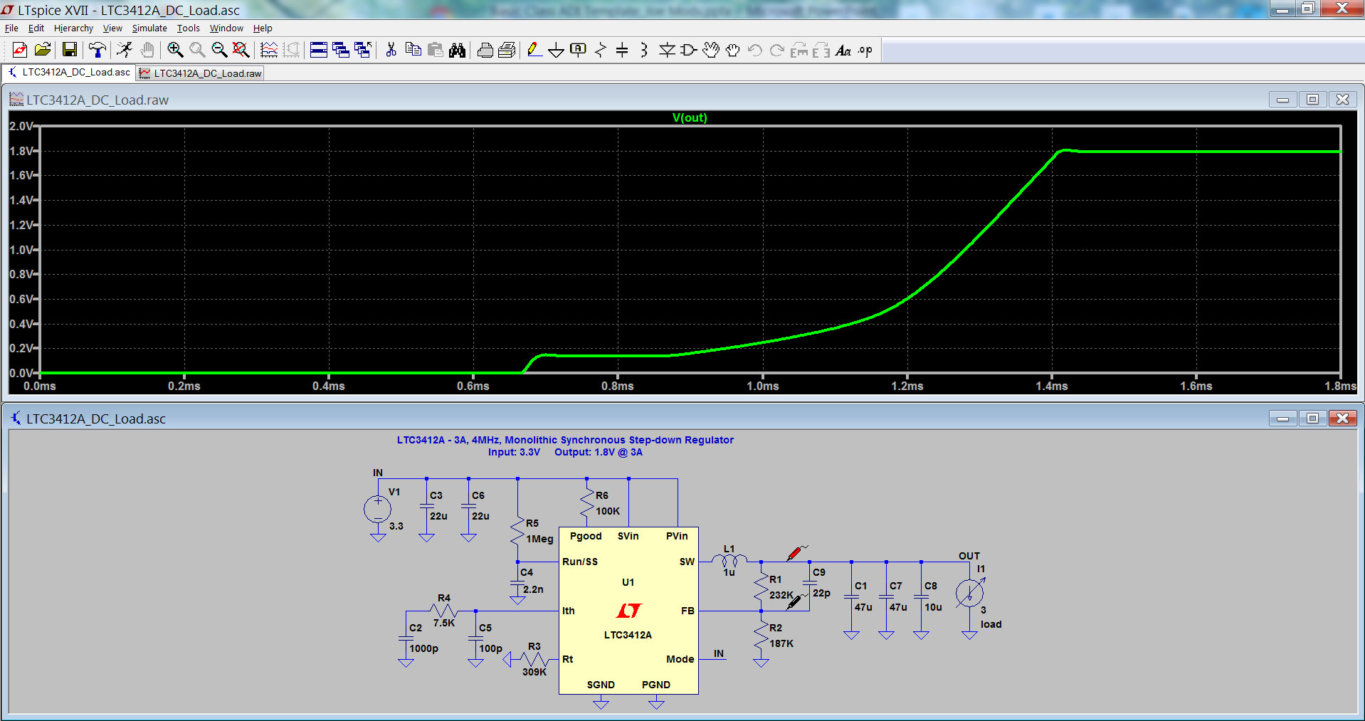 Figure 14. Differential voltage measurement.