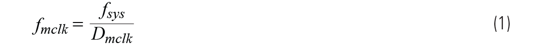 Equation 1