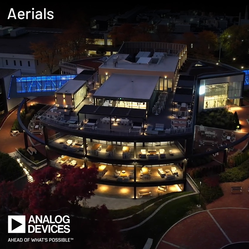 Aerials Video Footage
