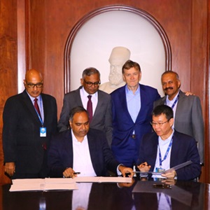 Photo of ADI and Tata people