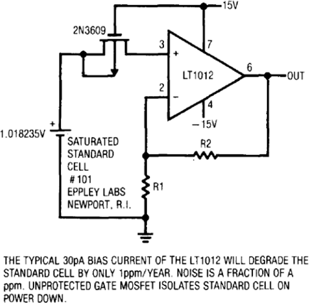Figure 58. Buffered Standard Cell.