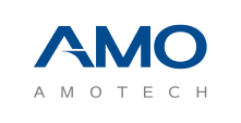 AMO AMOTECH Logo