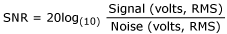 Equation