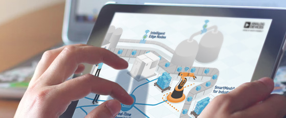 Webcasts Tablet