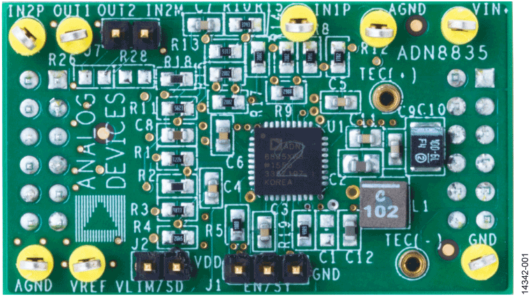 eval board