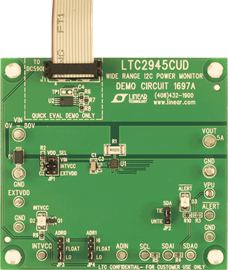 DC1697A Demo Board