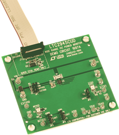 DC1697A Demo Board
