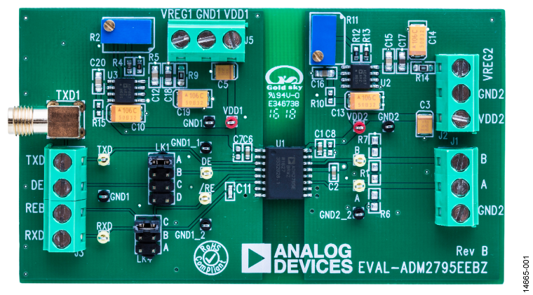 eval board