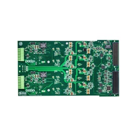 EVAL-ADMX3001 Bottom evaluation board
