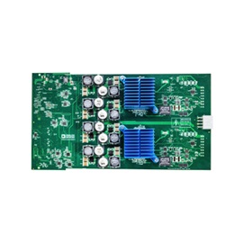 EVAL-ADMX3001 Top evaluation board