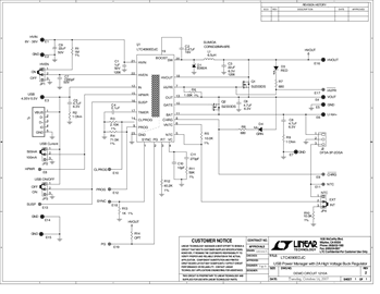 DC1210A - Schematic