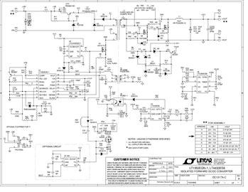 DC1317A-C - Schematic