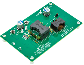 DC2306A Evaluation Board