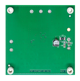 DC2521A-A Evaluation Board - Bottom View
