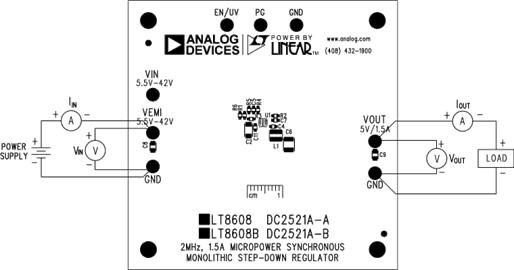 DC2521A_UG-1403 ApplicationCircuit