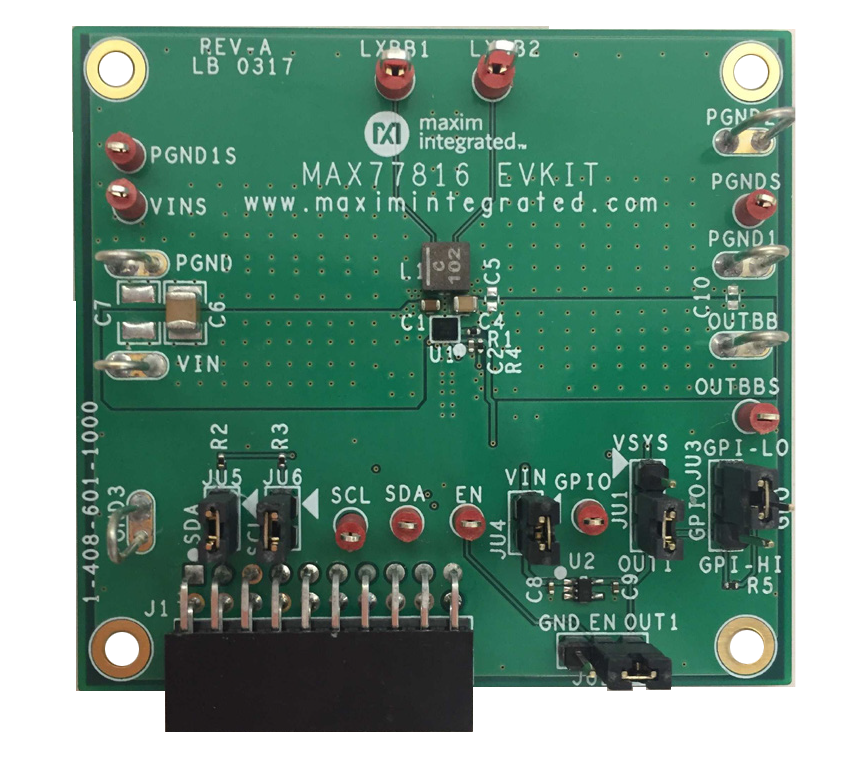 eval board