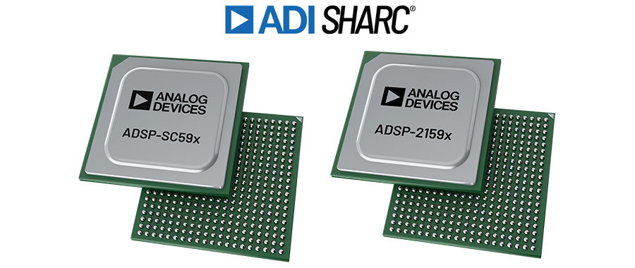 ADSP-SC59x/ADSP-2159x Chips