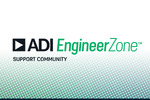 myAnalog EngineerZone