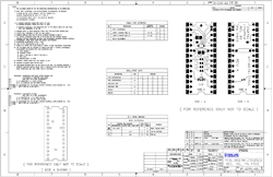 録B. 高温FR4基板材の図面