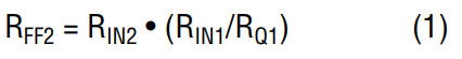 Equation 1