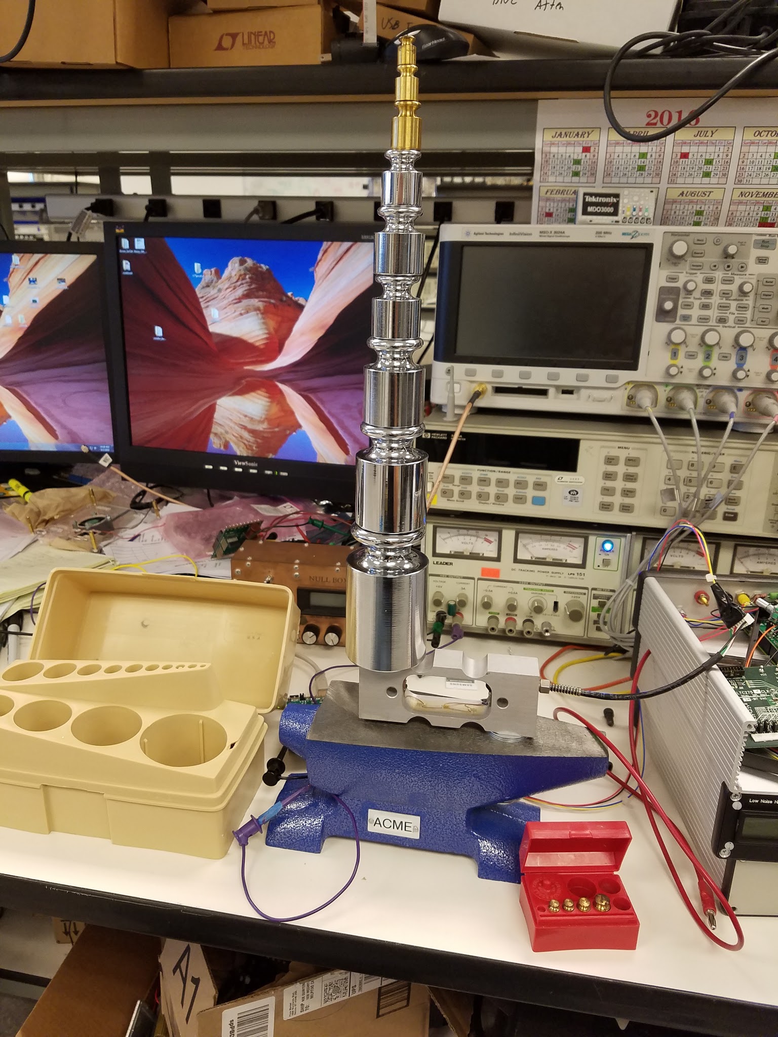 Figure 7. “Necessary” Load Test