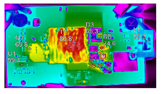 8310_1431 92W Thermal Image
