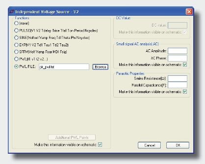 LTspice IV: Importing & Exporting Data