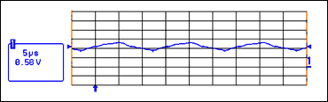 Figure 5. The DS3882's OVD input.