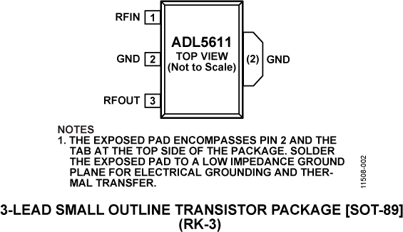 ADL5611-pc