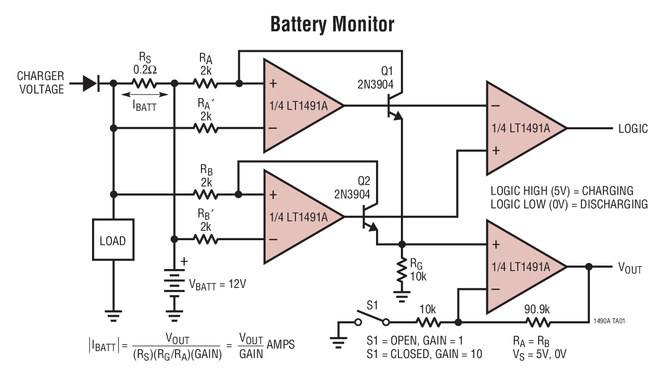 Battery Monitor