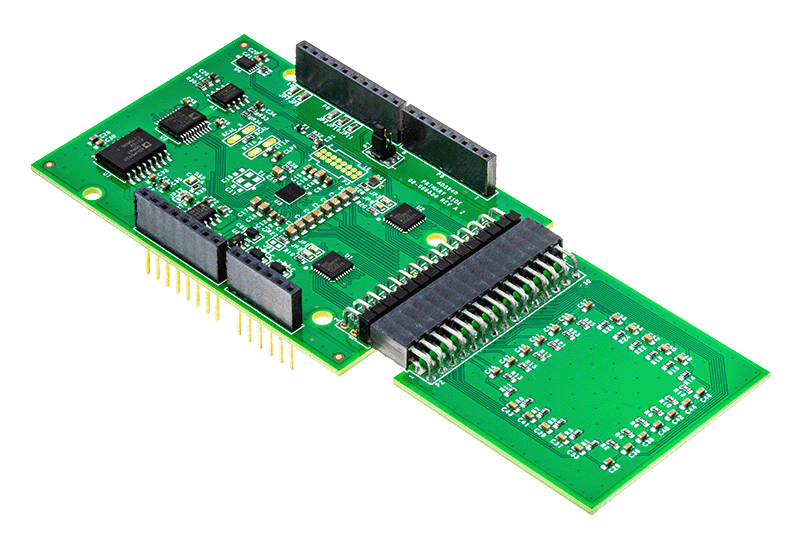 EVAL-CN0565-ARDZ with Test Board
