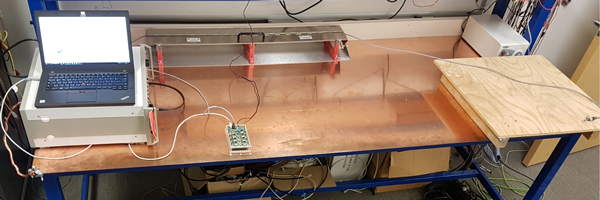 Figure 7.EFT/burst testing.