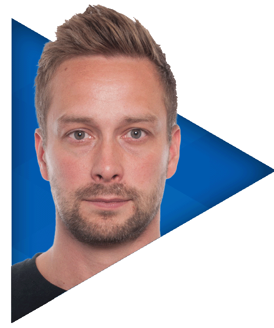 head shot Mika Petteri Lundgren