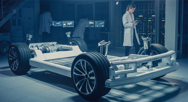 Precision Battery Formation and Testing: Game-Changer for EVs