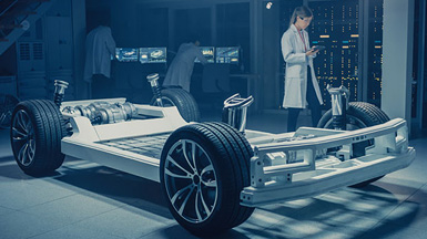 Precision Battery Formation and Testing: Game-Changer for EVs