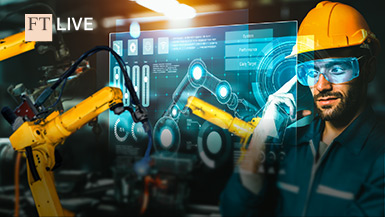 Financial Times: Accelerating Industrial Sustainability Through the Intelligent Edge