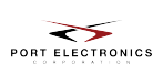 PORT ELECTRONICS Logo