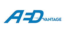 AED Vantage Logo