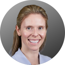 Portrait image of Aileen Cleary.