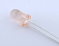 図2. 赤外線LED「QED123」