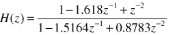 Equation 1