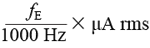 Equation 1