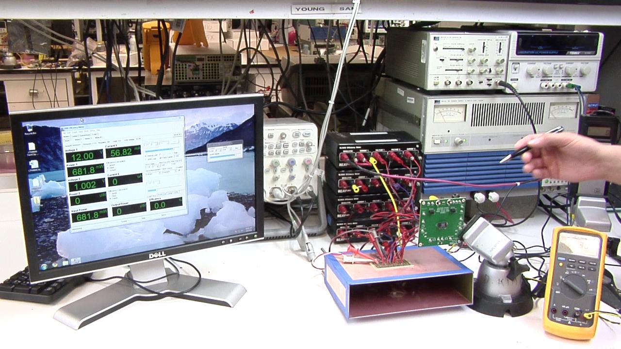 video image