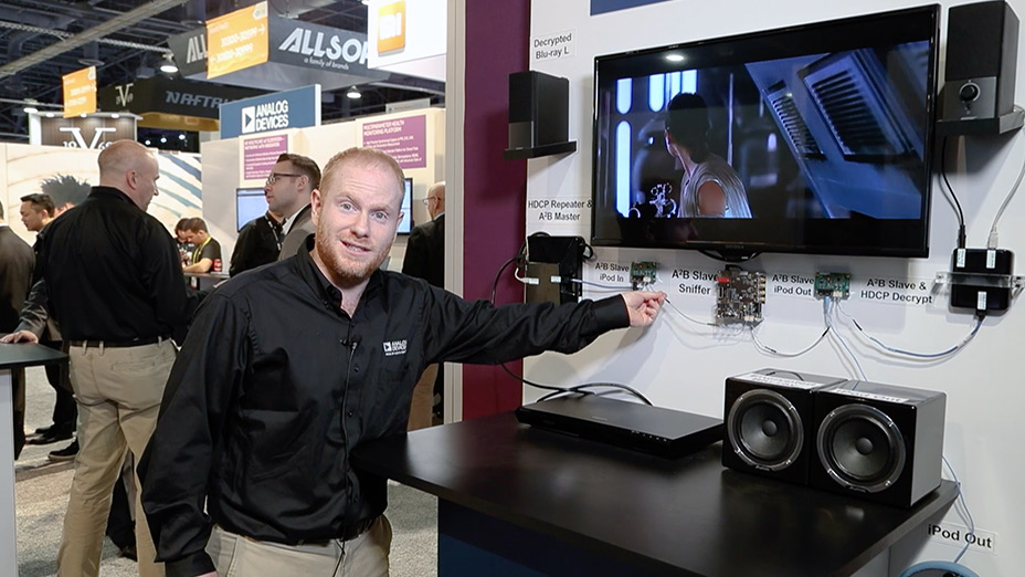 video image