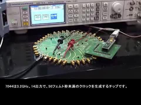 video image